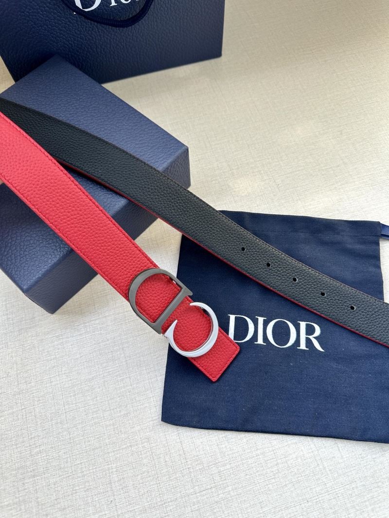 Christian Dior Belts